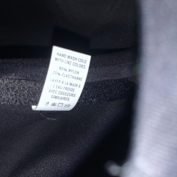 🆕 Aerie Black Underwire Bra - Women’s Size 40DD / DD40 - Picture 10 of 10